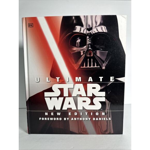 Ultimate Star Wars, New Edition: The Definitive Guide to the Star Wars Universe - Picture 1 of 12